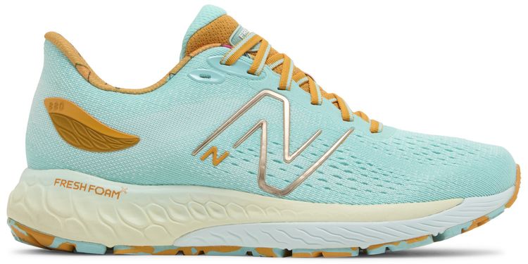 New Balance Wmns Fresh Foam X 880v12 Surf Golden Hour