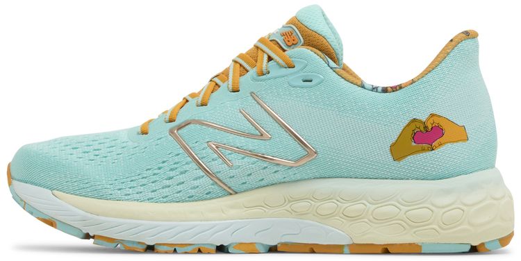 New Balance Wmns Fresh Foam X 880v12 Surf Golden Hour