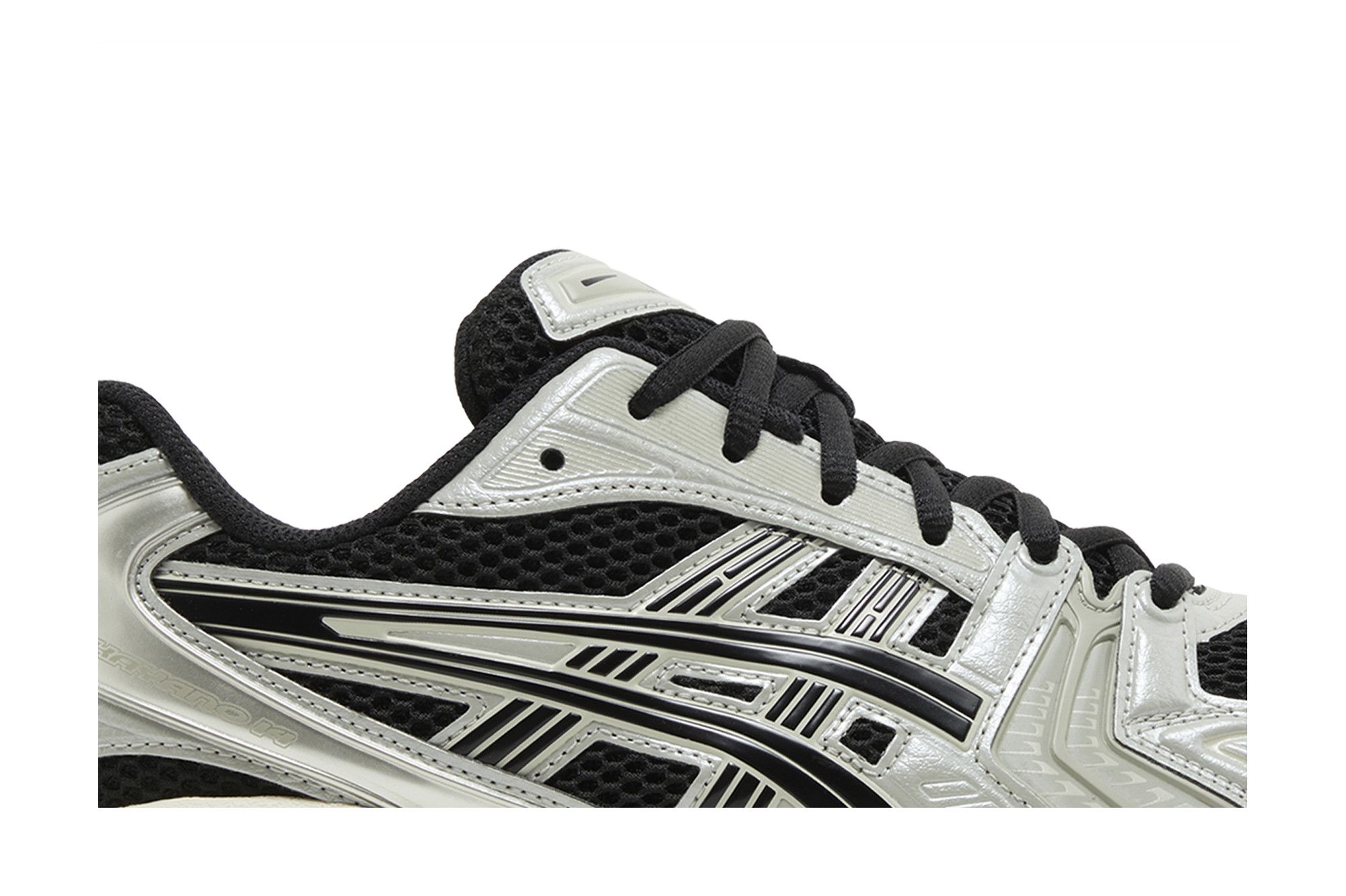 Size 10.0 Gel Kayano 14 'Black Seal Grey'
