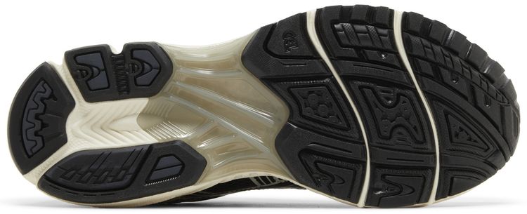 Asics Gel Kayano 14 Black Seal Grey