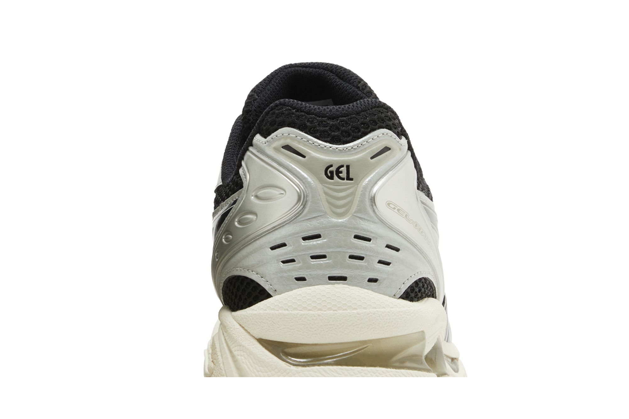 Size 10.0 Gel Kayano 14 'Black Seal Grey'