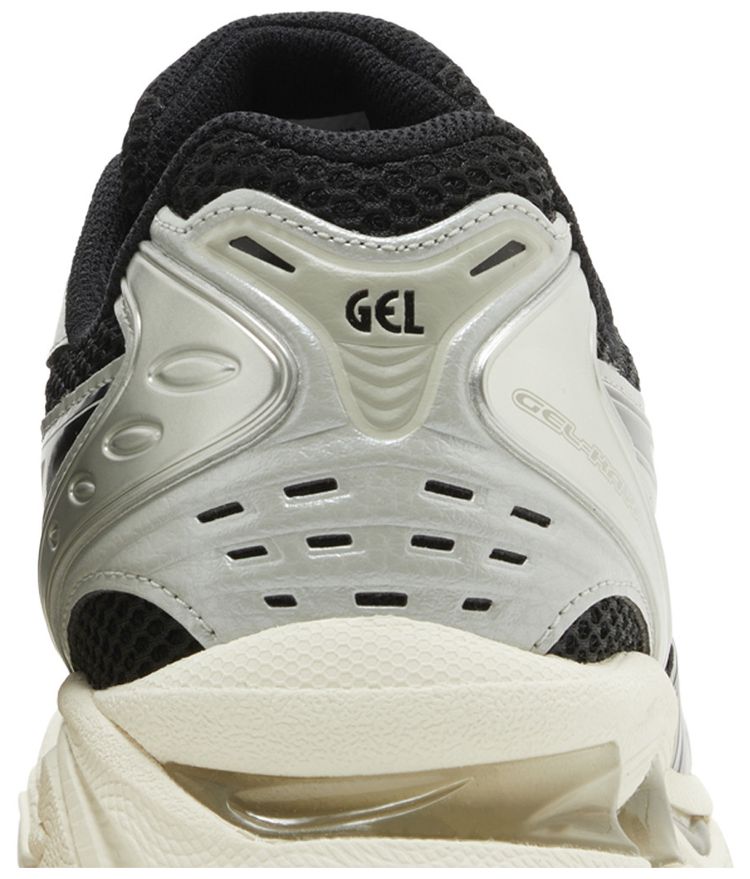 Asics Gel Kayano 14 Black Seal Grey
