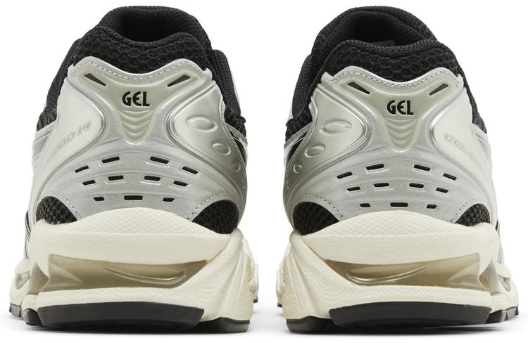 Asics Gel Kayano 14 Black Seal Grey