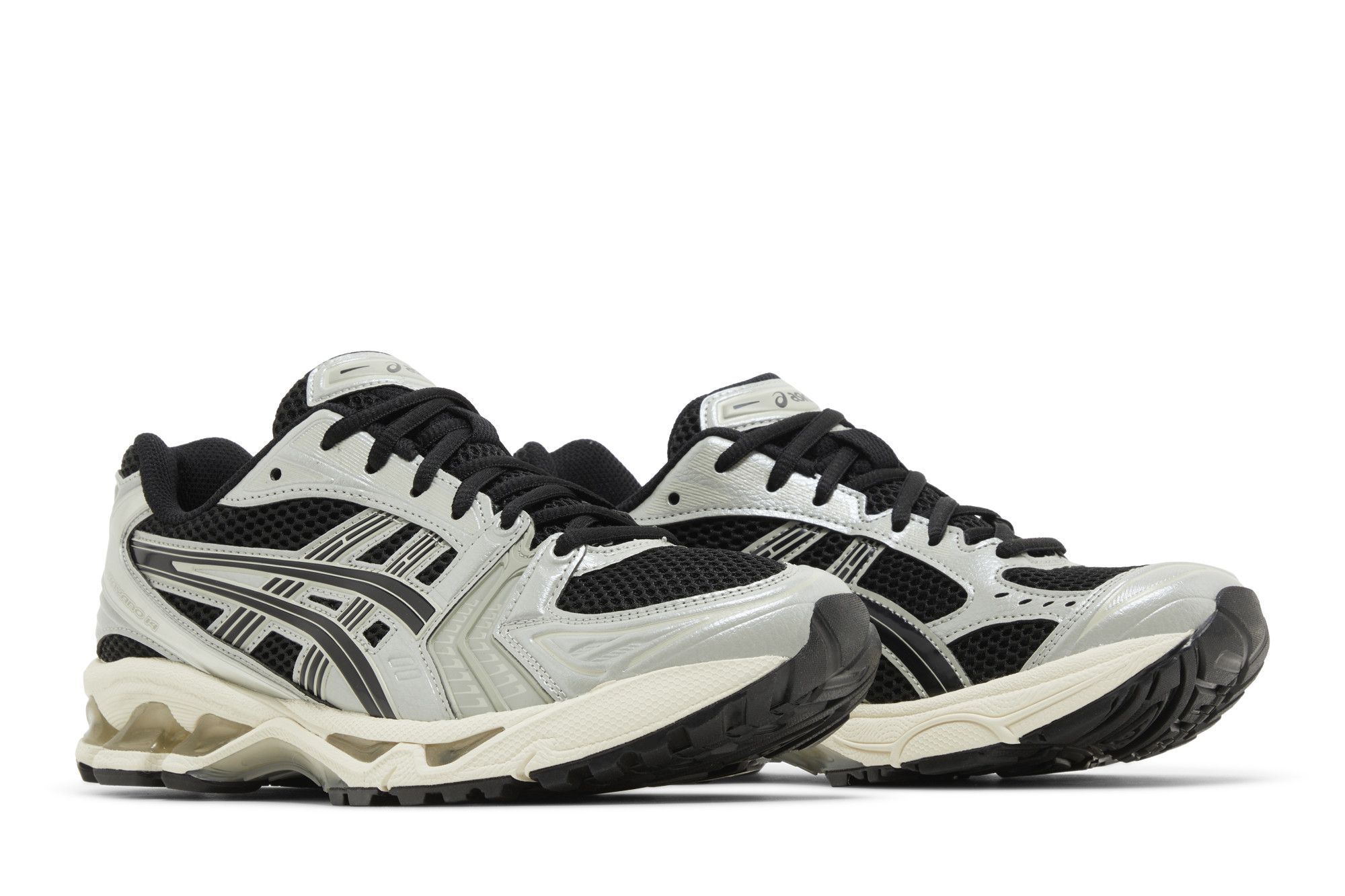 Buy Asics Gel Kayano 14 'Black Seal Grey' - 1201A019 005 | GOAT