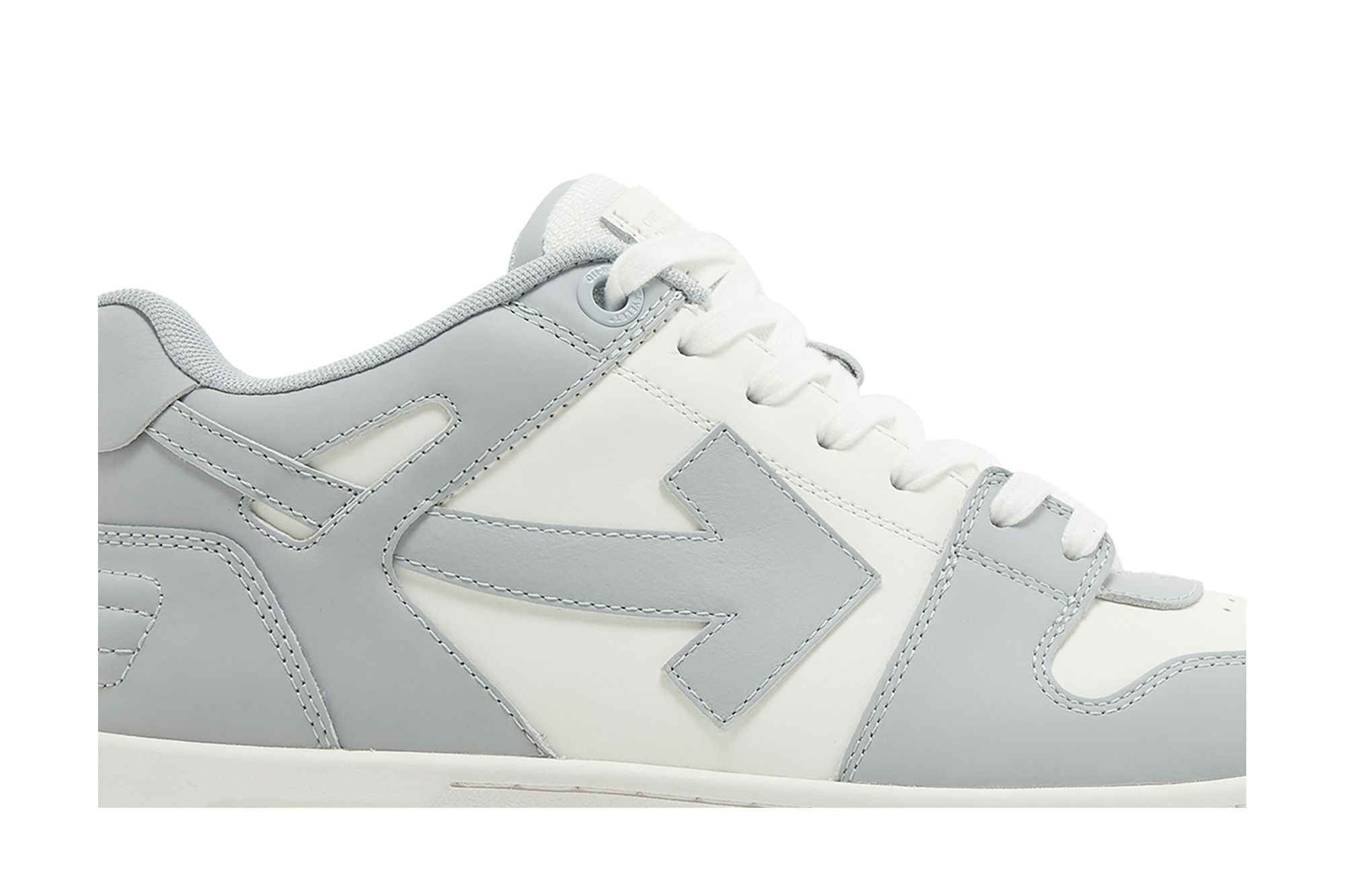 Buy Off-White Out of Office 'Grey White' 2022
