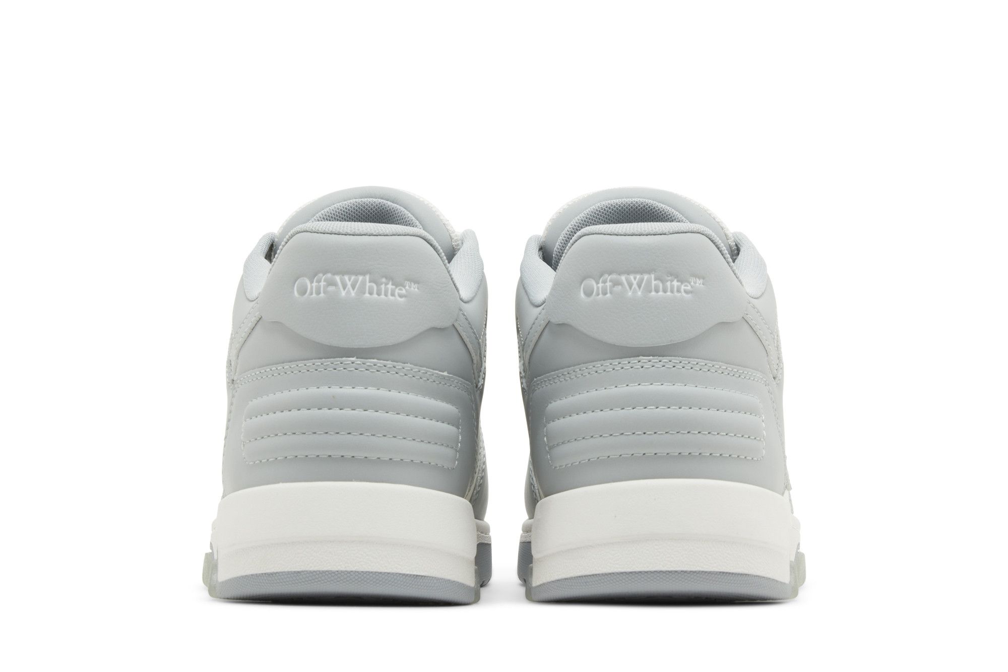 Buy Off-White Out of Office 'Grey White' 2022