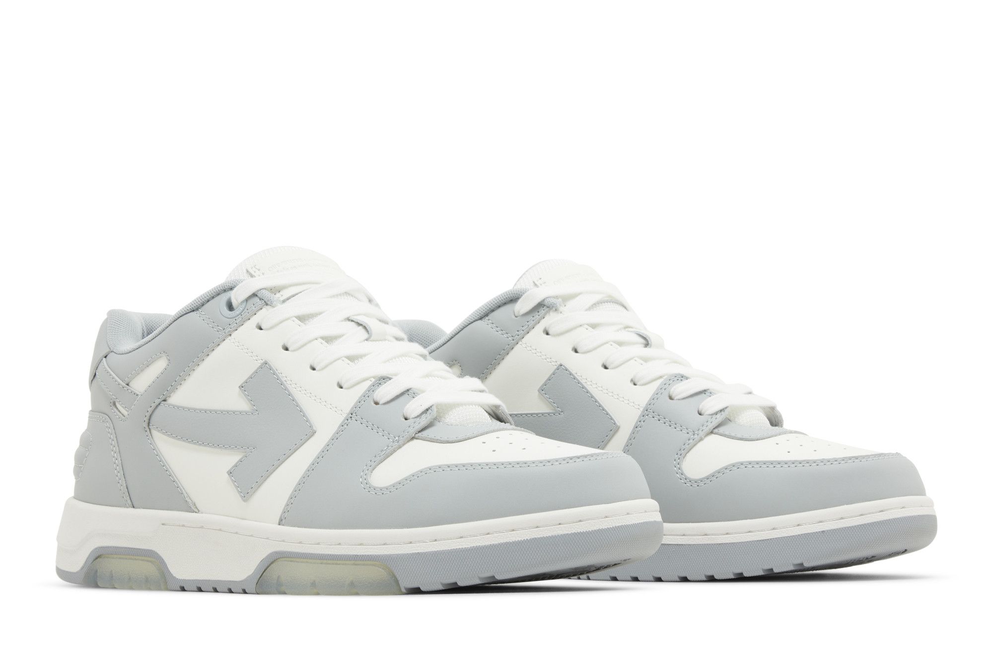 Buy Off-White Out of Office 'Grey White' 2022