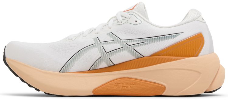 Asics Gel Kayano 30 White Orange