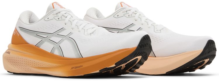 Asics Gel Kayano 30 White Orange