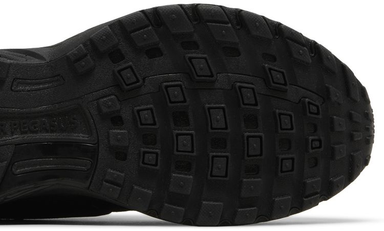 Comme des Garcons Homme Plus x Nike Air Pegasus 2K5 Black