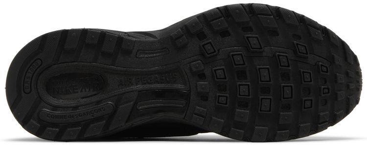 Comme des Garcons Homme Plus x Nike Air Pegasus 2K5 Black