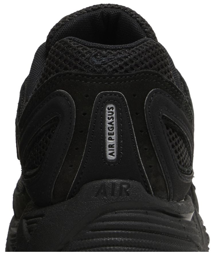 Comme des Garcons Homme Plus x Nike Air Pegasus 2K5 Black