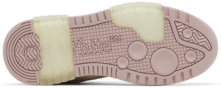 Off White Wmns Out of Office Pink White 2023