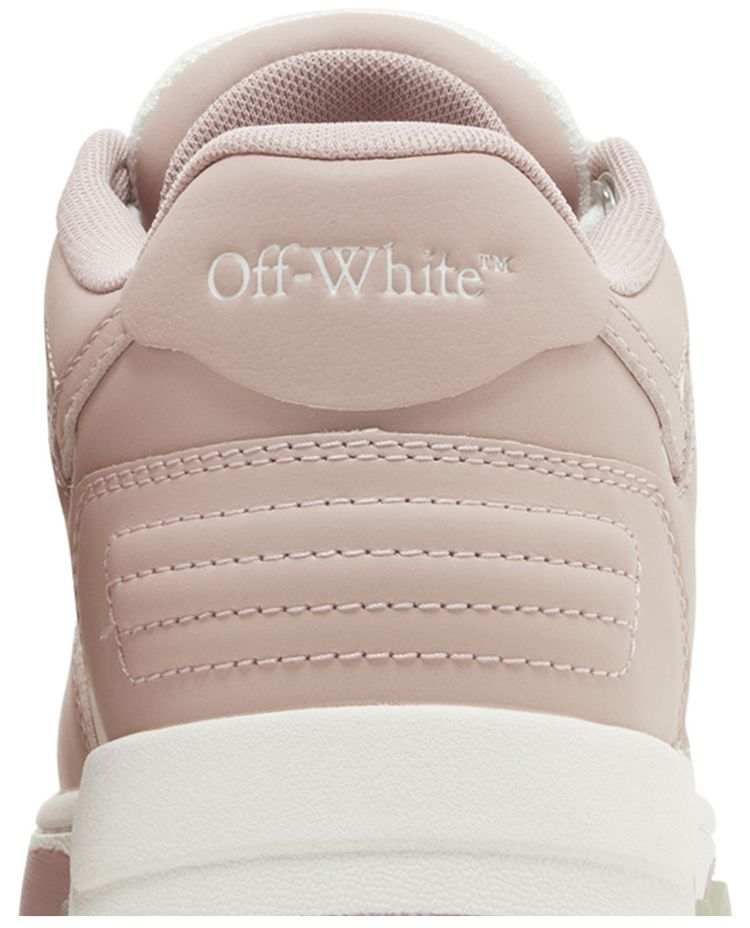 Off White Wmns Out of Office Pink White 2023