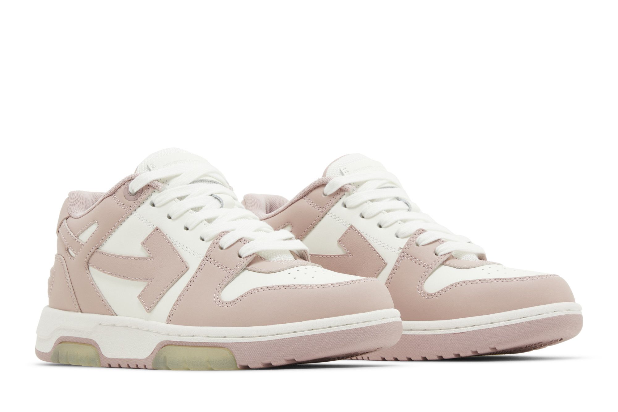 Buy Off-White Wmns Out of Office 'Pink White' 2023