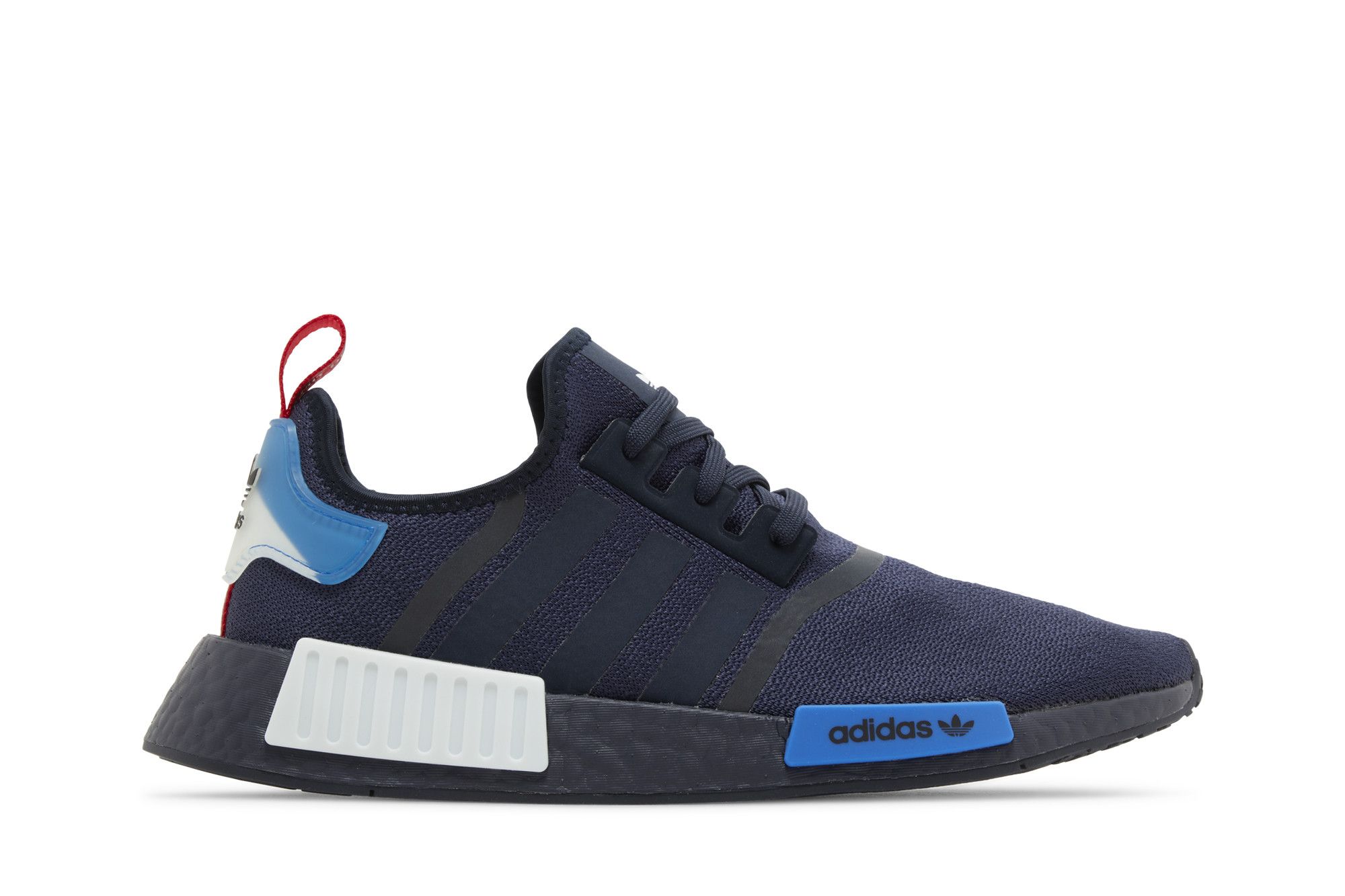 Size 10.0 NMD R1 Legend Ink Bright Royal