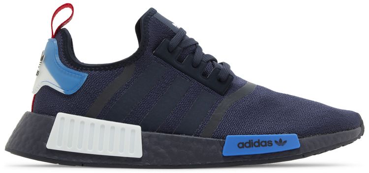 Adidas NMD R1 Legend Ink Bright Royal