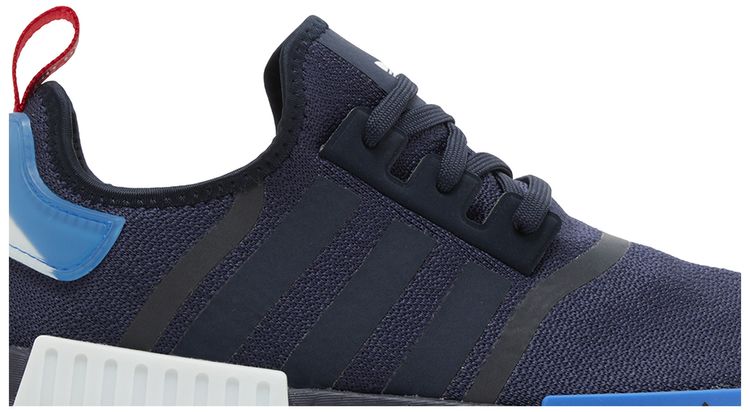 Adidas NMD R1 Legend Ink Bright Royal