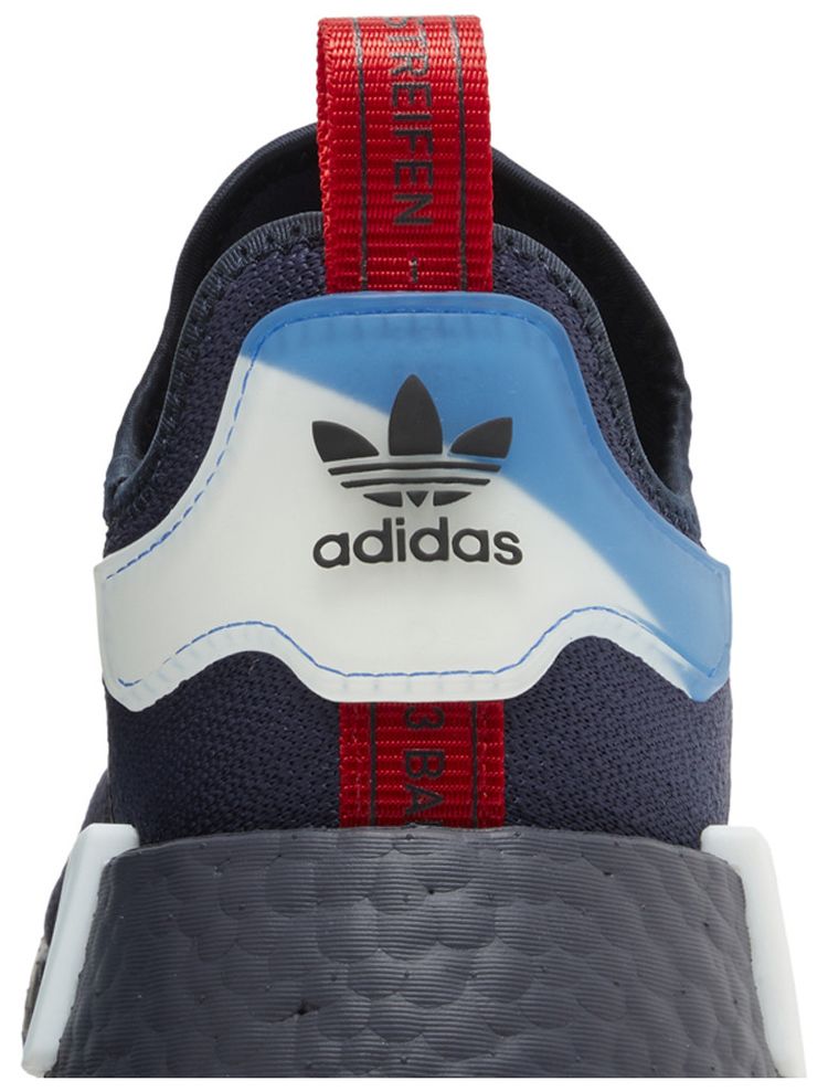 Adidas NMD R1 Legend Ink Bright Royal