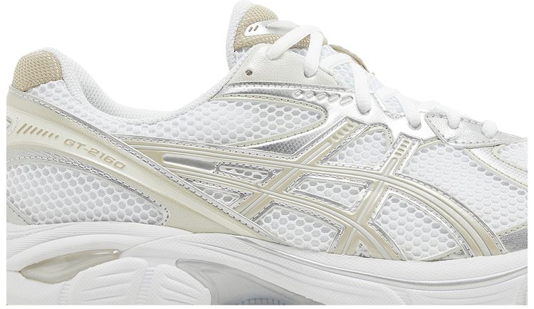 Asics GT 2160 White Putty