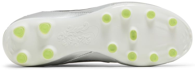 Nike Premier 3 FG Metallic Silver