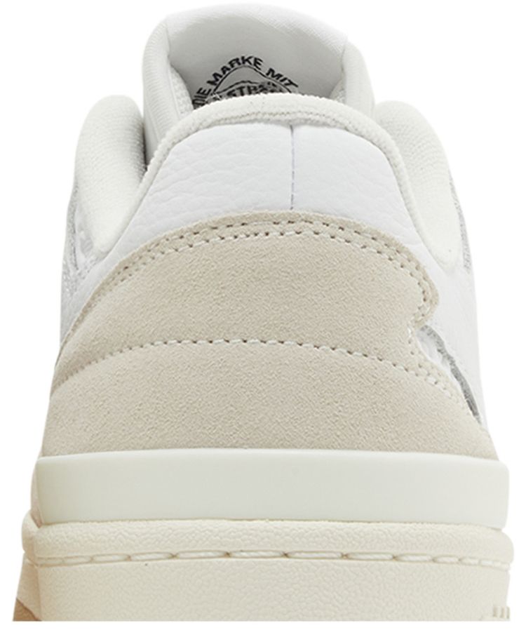 Adidas Forum Low CL Allover Debossed Trefoils