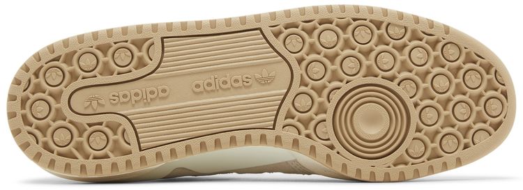 Adidas Forum Low CL Allover Debossed Trefoils