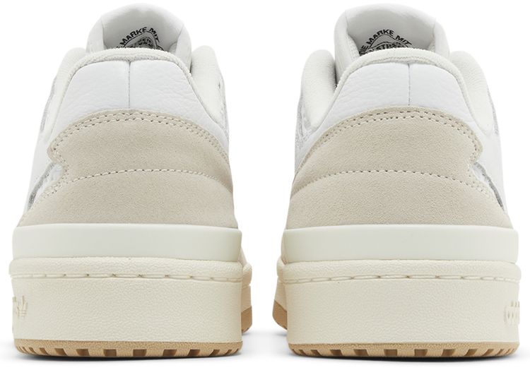 Adidas Forum Low CL Allover Debossed Trefoils