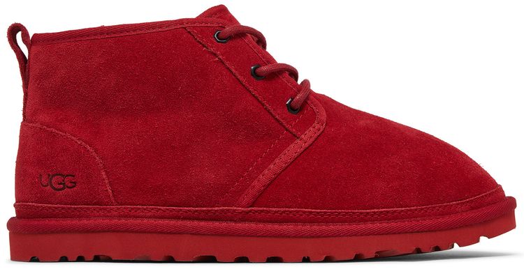 Neumel Boot 'Samba Red'