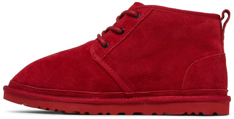 Neumel Boot Samba Red