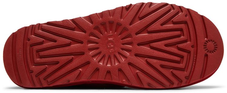 Neumel Boot Samba Red