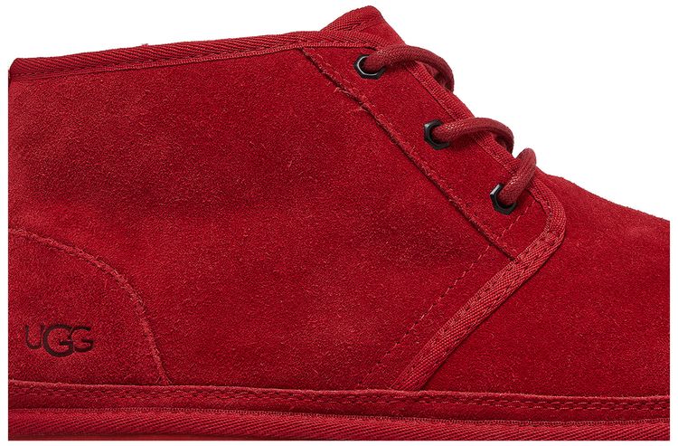 Neumel Boot Samba Red