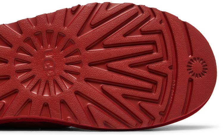Neumel Boot Samba Red