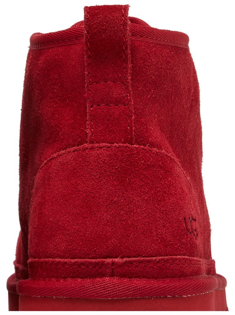 Neumel Boot Samba Red