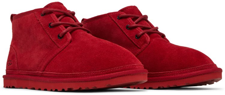 Neumel Boot Samba Red