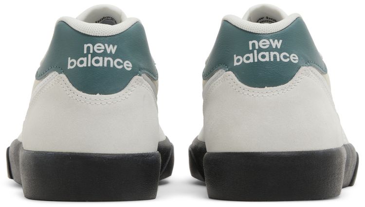 New Balance Numeric 574 Vulc Sea Salt Black