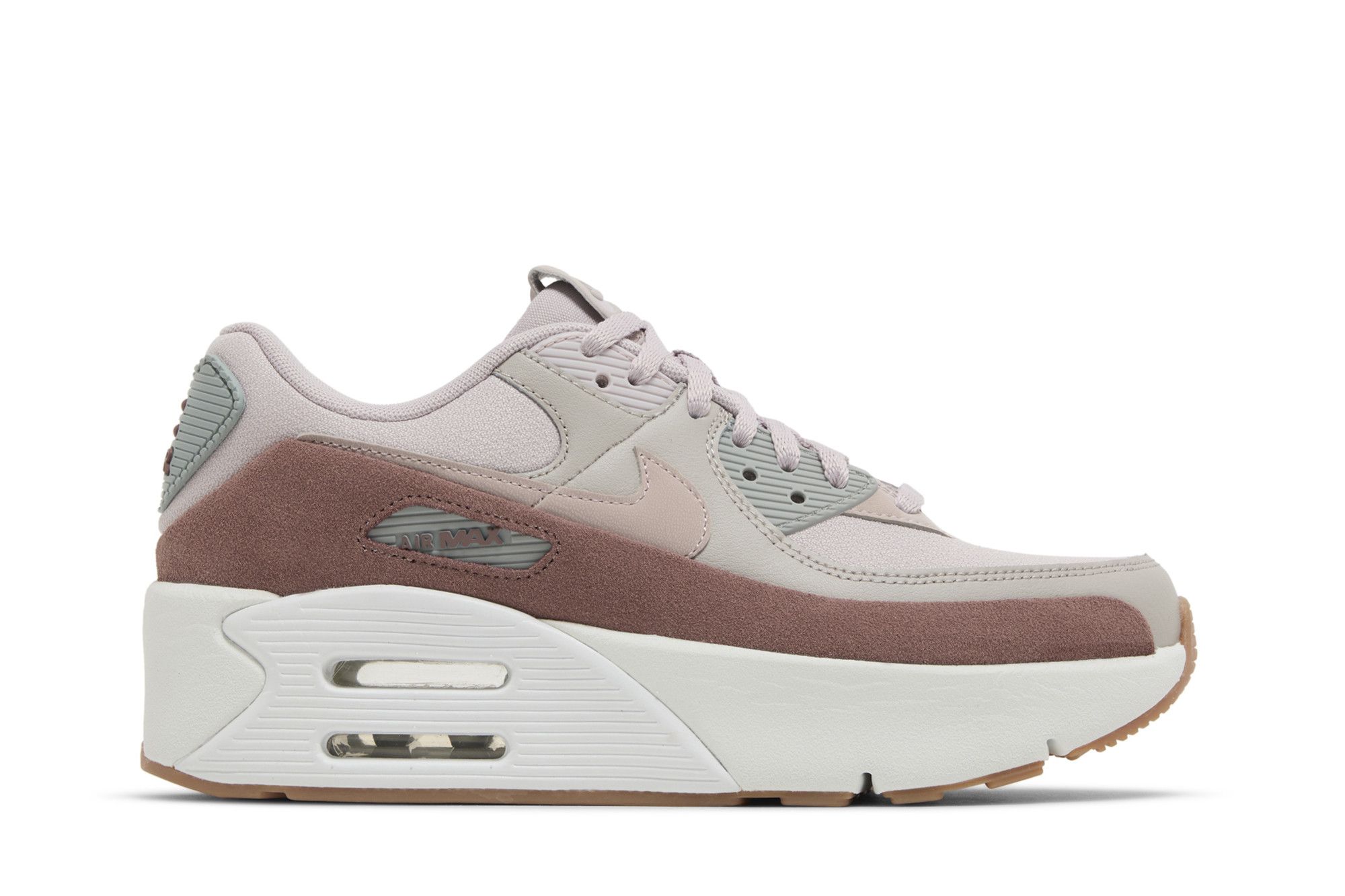 air max 90 particle beige