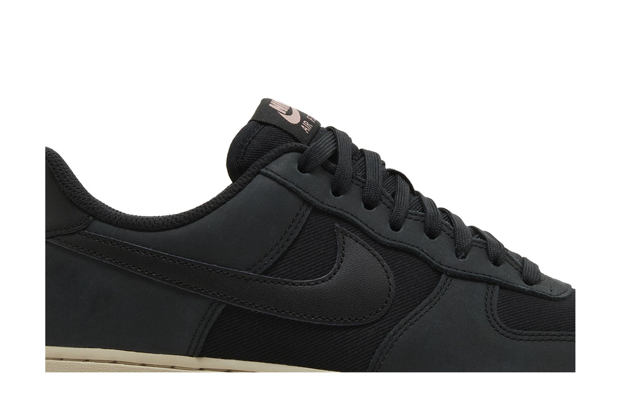 Black gum sole air force hot sale