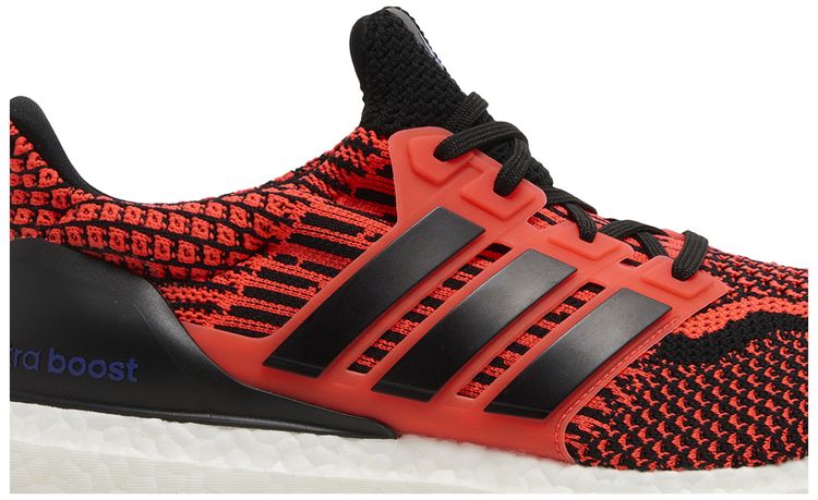 Adidas UltraBoost 50 DNA Solar Red Black