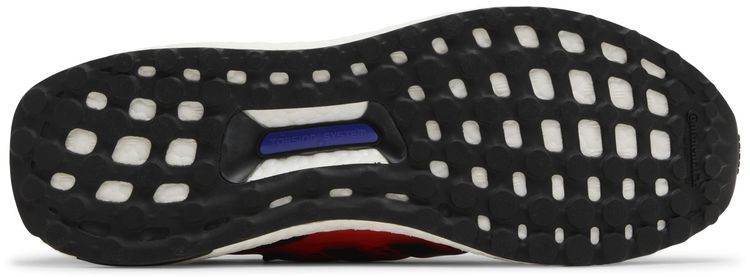 Adidas UltraBoost 50 DNA Solar Red Black