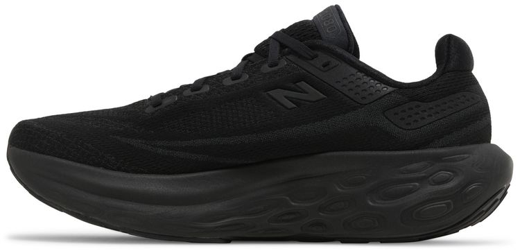 New Balance Fresh Foam X 1080v13 2E Wide Blacktop