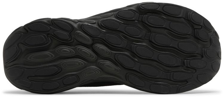 New Balance Fresh Foam X 1080v13 2E Wide Blacktop