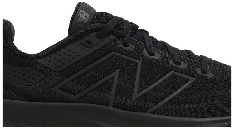 New Balance Fresh Foam X 1080v13 2E Wide Blacktop