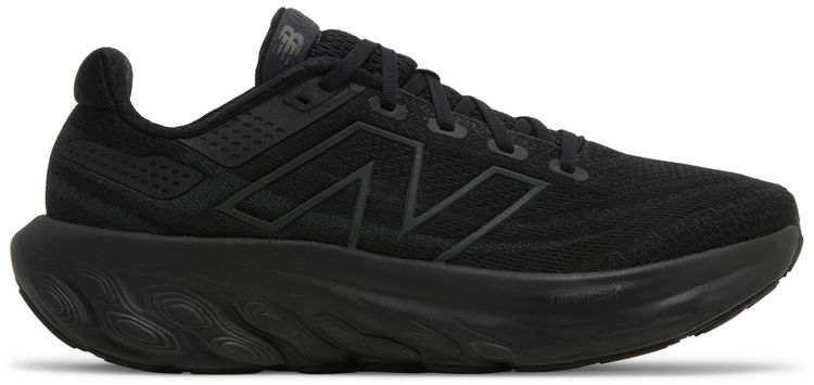 New Balance Fresh Foam X 1080v13 2E Wide Blacktop