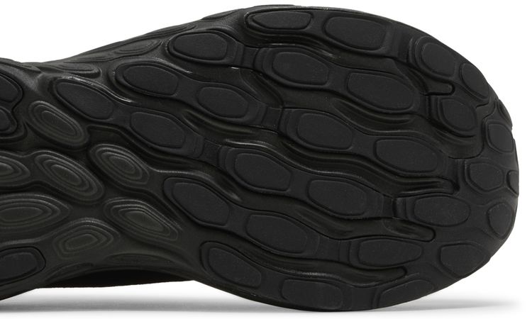 New Balance Fresh Foam X 1080v13 2E Wide Blacktop