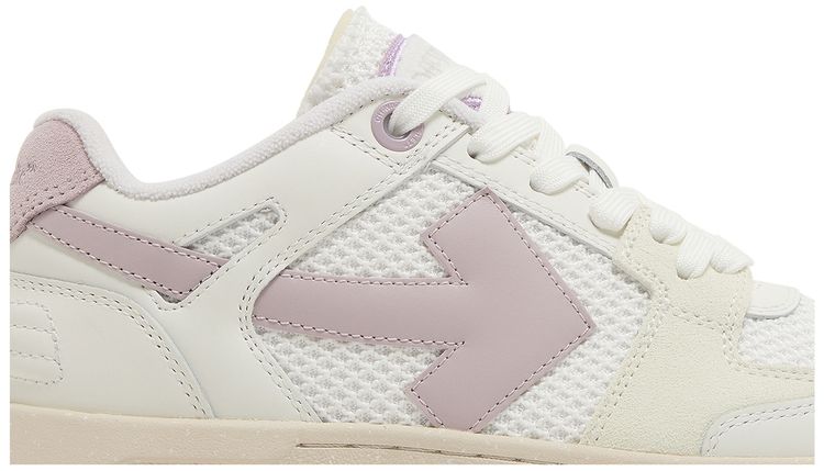 Off White Wmns Out of Office Slim White Lilac