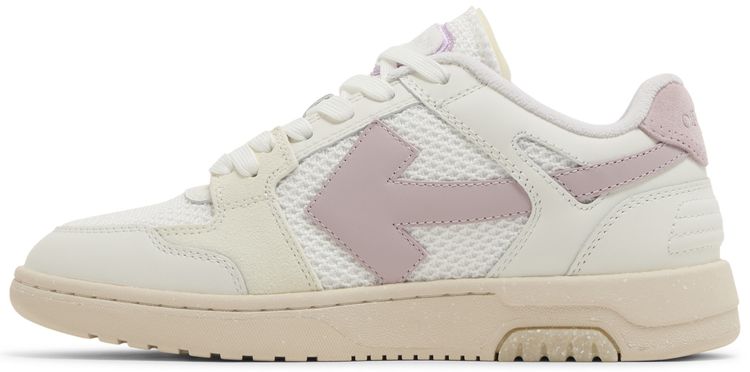 Off White Wmns Out of Office Slim White Lilac