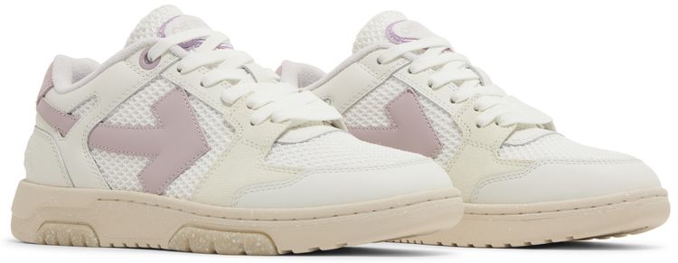 Off White Wmns Out of Office Slim White Lilac