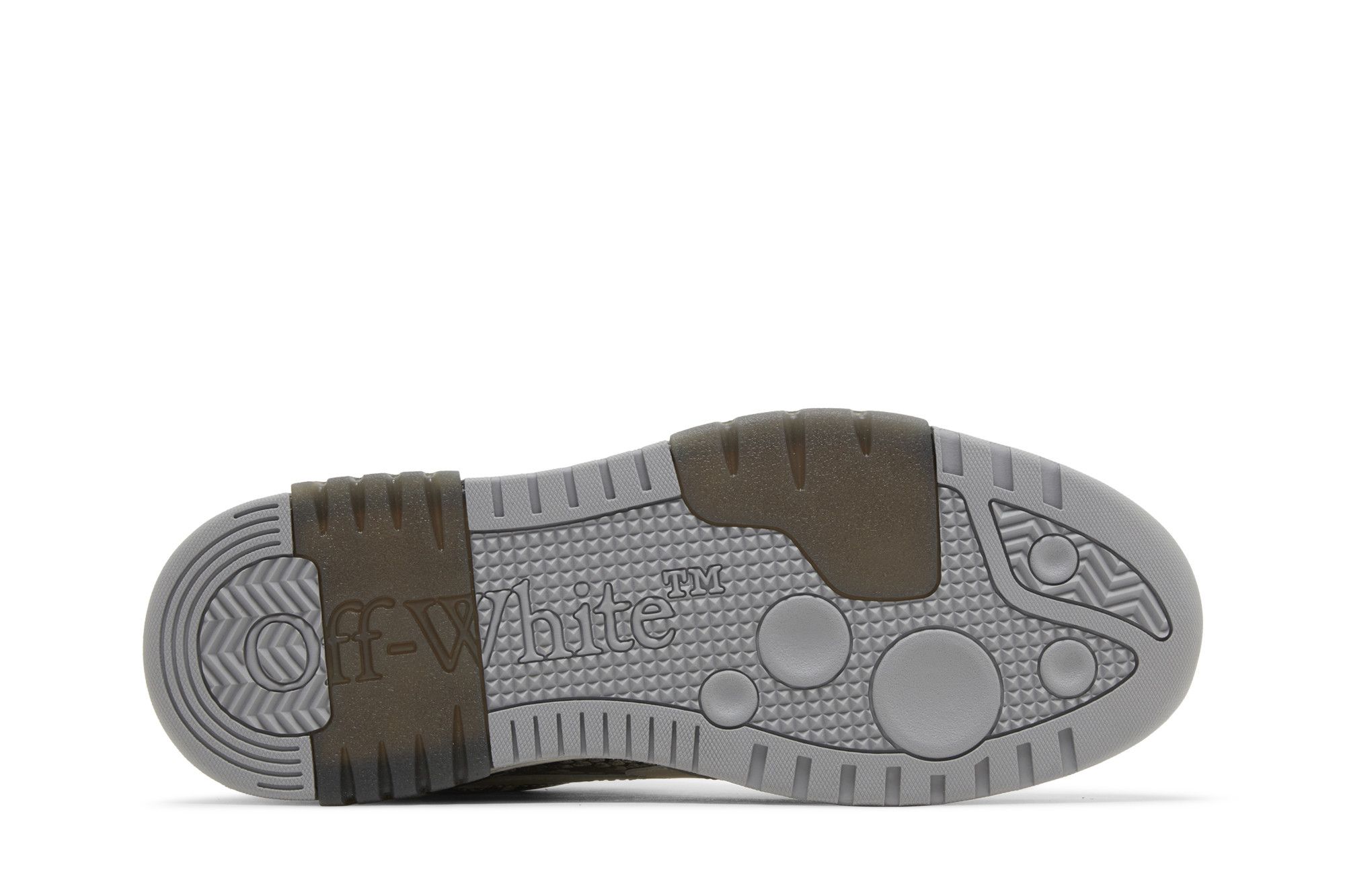 Buy Off-White Out Of Office 'Python Embossed