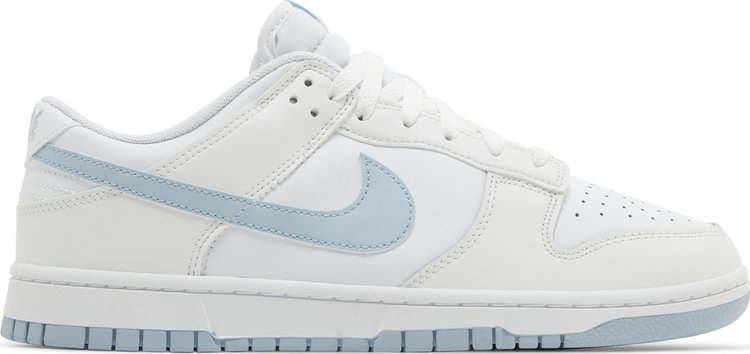 Dunk Low White Light Armory Blue